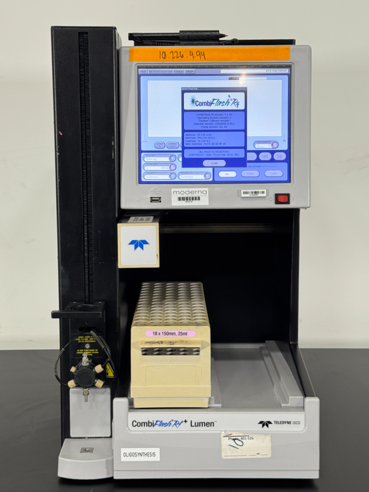Image of Teledyne Isco CombiFlash Rf Lumen Chromatography System